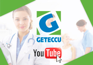 Canal de GETECCU en YouTube